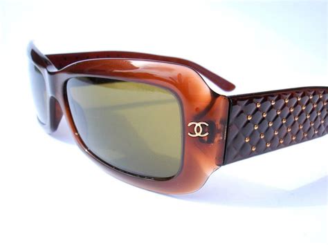 chanel ws 56 c 538 73 125 pp 1005|Authentic CHANEL Women Sunglasses (FRAME ONLY) S 5099 .